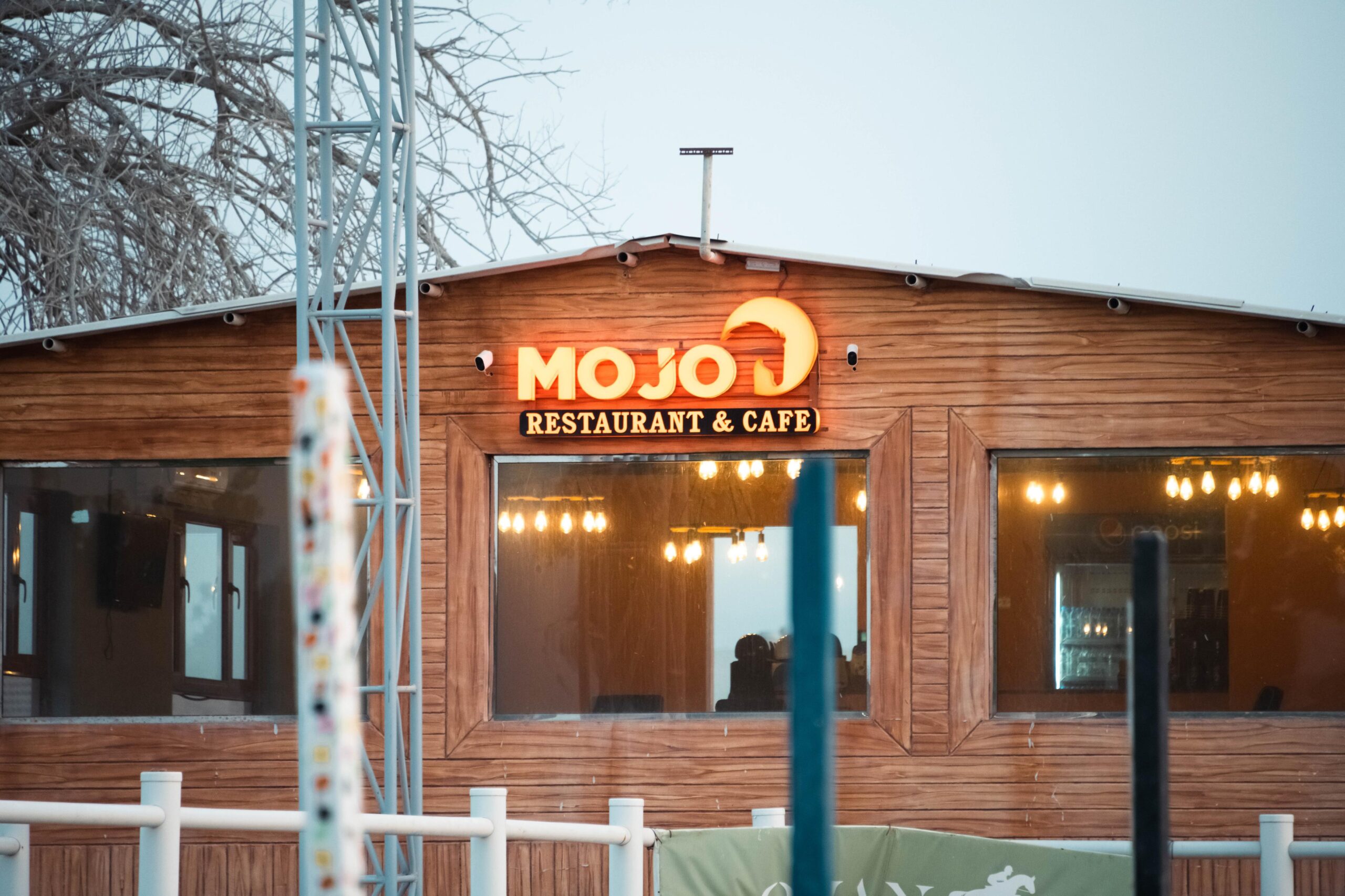 Restaurant and Cafe